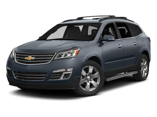2014 Chevrolet Traverse LTZ