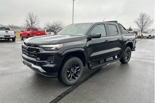 2025 Chevrolet Colorado Z71