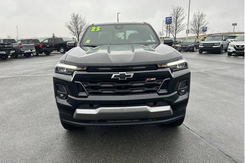 2025 Chevrolet Colorado Z71