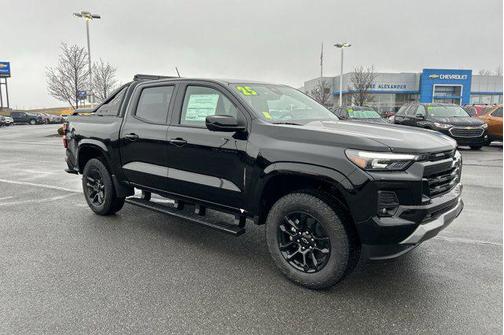 2025 Chevrolet Colorado Z71