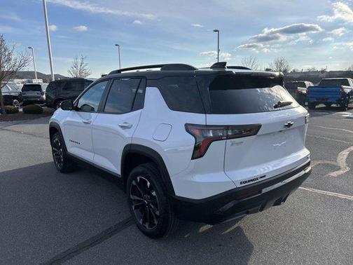 2026 Chevrolet Equinox AWD RS