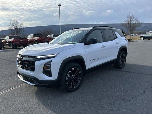 2026 Chevrolet Equinox AWD RS