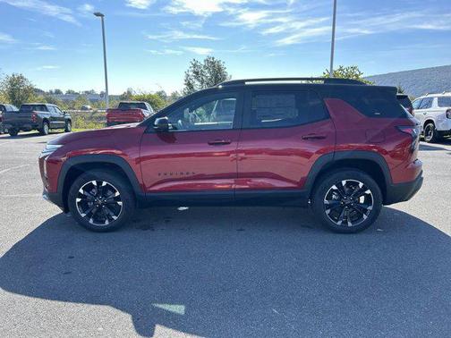 2026 Chevrolet Equinox AWD RS