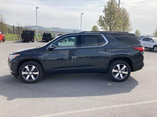 2021 Chevrolet Traverse LT Leather
