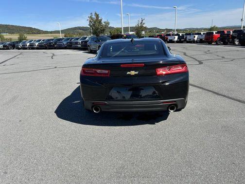 2016 Chevrolet Camaro 1LT