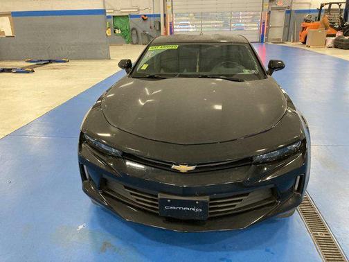 2016 Chevrolet Camaro 1LT