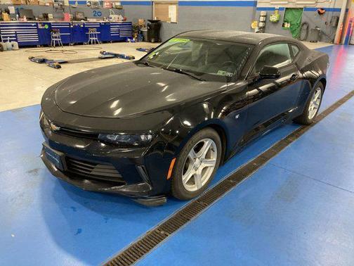 2016 Chevrolet Camaro 1LT