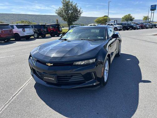 2016 Chevrolet Camaro 1LT
