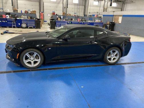 2016 Chevrolet Camaro 1LT