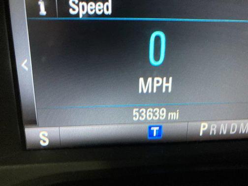 2016 Chevrolet Camaro 1LT