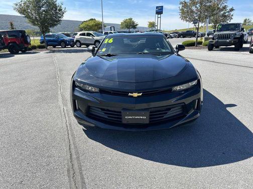 2016 Chevrolet Camaro 1LT