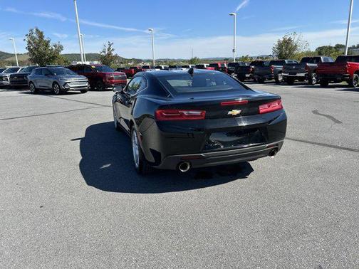 2016 Chevrolet Camaro 1LT