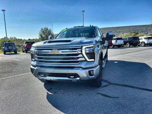 2026 Chevrolet Silverado 2500 High Country