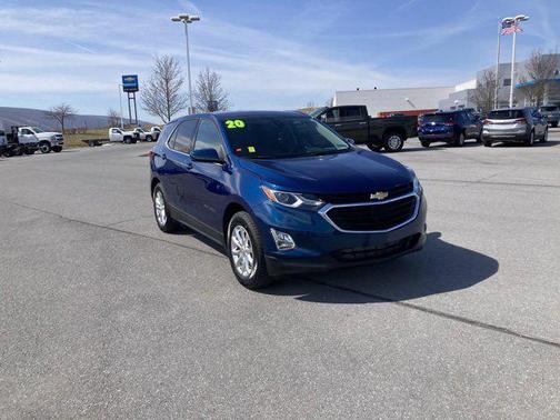 2020 Chevrolet Equinox 1LT