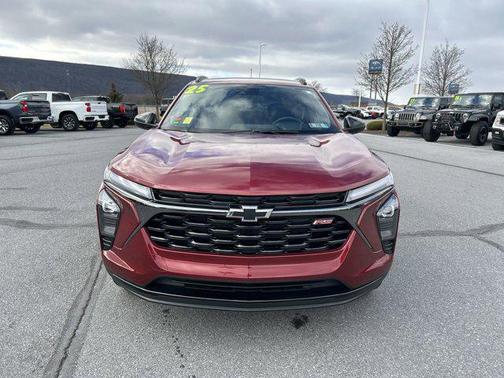 2025 Chevrolet Trax FWD 2RS