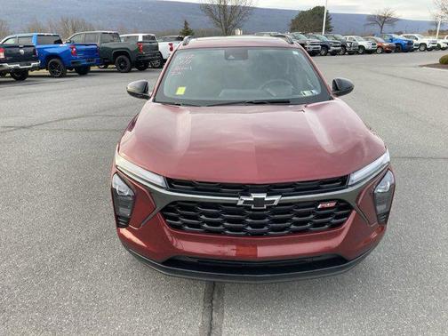 2025 Chevrolet Trax FWD 2RS