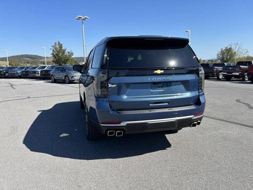 2026 Chevrolet Tahoe 4WD High Country