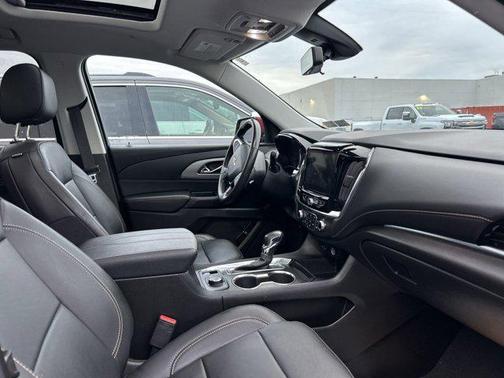 2021 Chevrolet Traverse LT Leather
