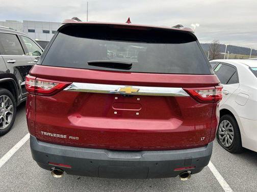 2021 Chevrolet Traverse LT Leather
