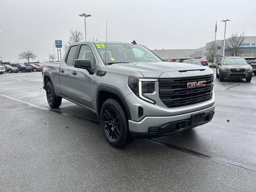 2023 GMC Sierra 1500 Pro