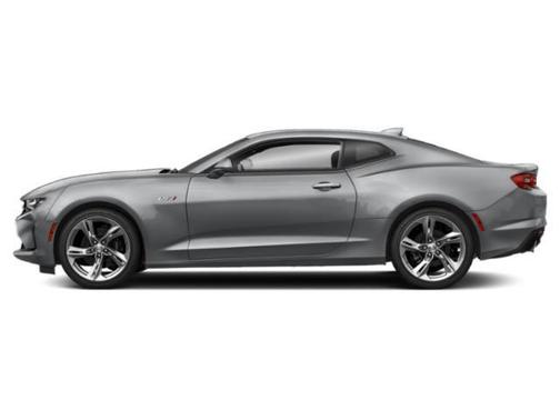 Panther Black Metallic Tintcoat 2024 Chevrolet Camaro 3LT