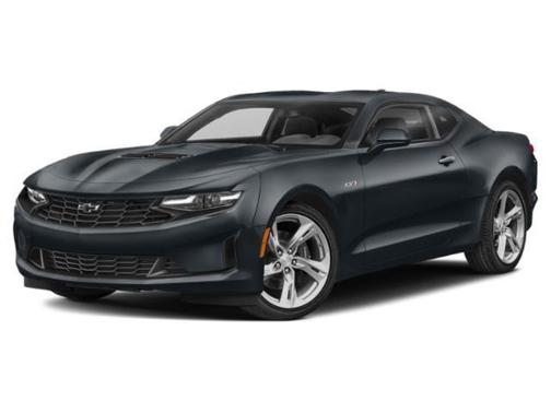Panther Black Metallic Tintcoat 2024 Chevrolet Camaro 3LT