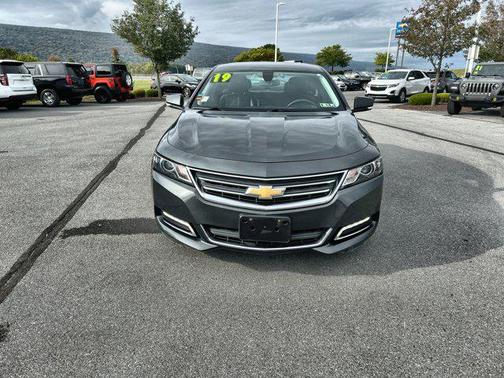 2019 Chevrolet Impala 1LT