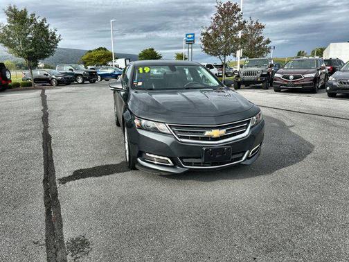 2019 Chevrolet Impala 1LT