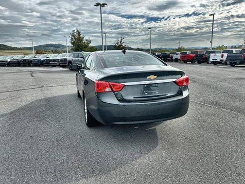 2019 Chevrolet Impala 1LT
