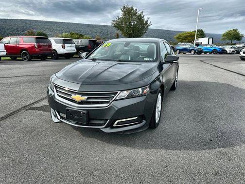 2019 Chevrolet Impala 1LT