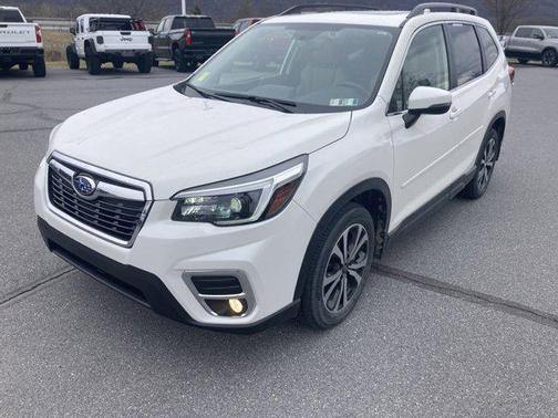 2021 Subaru Forester Limited
