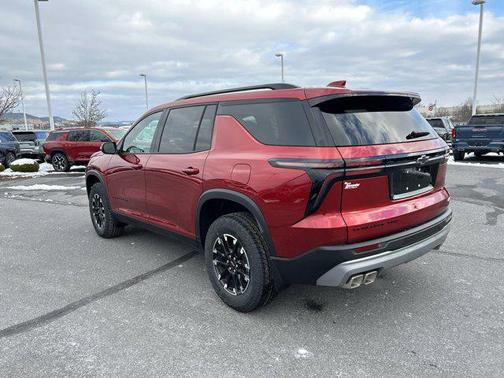 2026 Chevrolet Traverse AWD Z71