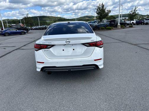 2022 Nissan Sentra SR