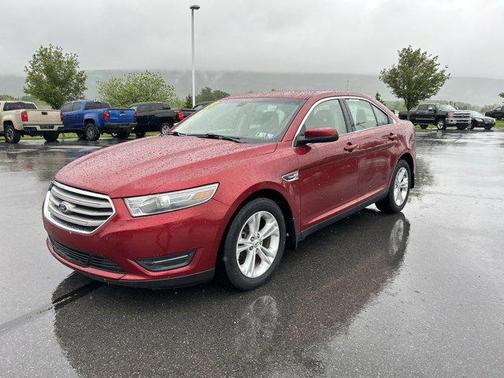 2013 Ford Taurus SEL