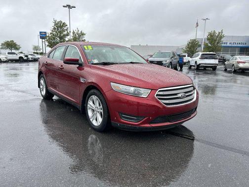 2013 Ford Taurus SEL