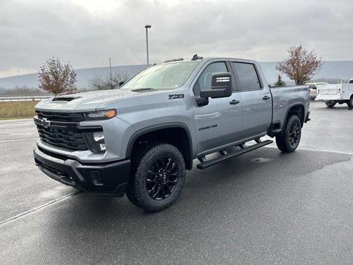 2026 Chevrolet Silverado 2500 Custom