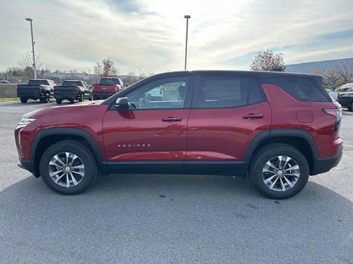 2026 Chevrolet Equinox 1LT