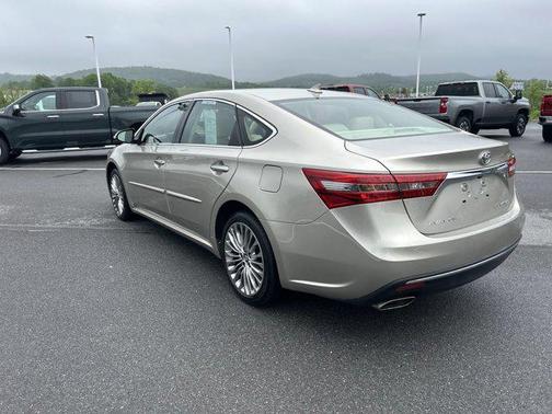 2018 Toyota Avalon Limited