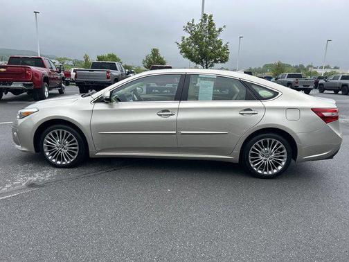 2018 Toyota Avalon Limited