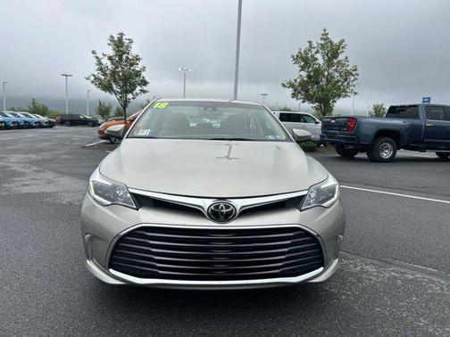 2018 Toyota Avalon Limited