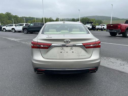 2018 Toyota Avalon Limited