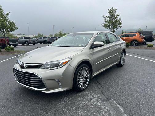 2018 Toyota Avalon Limited