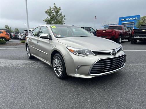 2018 Toyota Avalon Limited