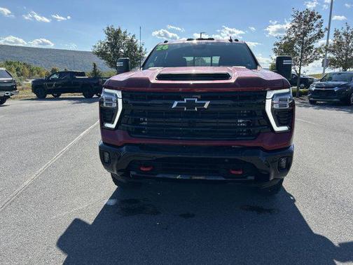 2026 Chevrolet Silverado 2500 LTZ