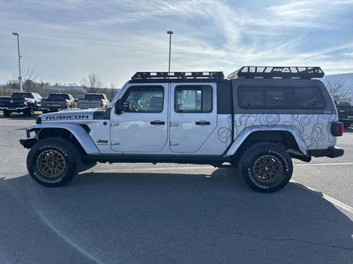 2023 Jeep Gladiator Sport