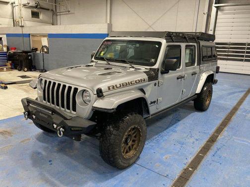 2023 Jeep Gladiator Sport