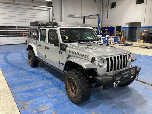 2023 Jeep Gladiator Sport