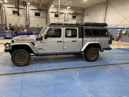 2023 Jeep Gladiator Sport