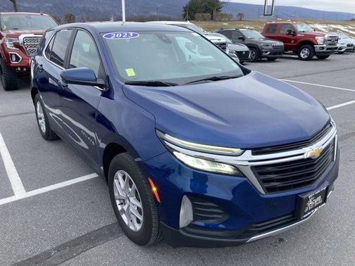 2023 Chevrolet Equinox 1LT