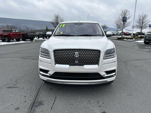 2018 Lincoln Navigator L Black Label